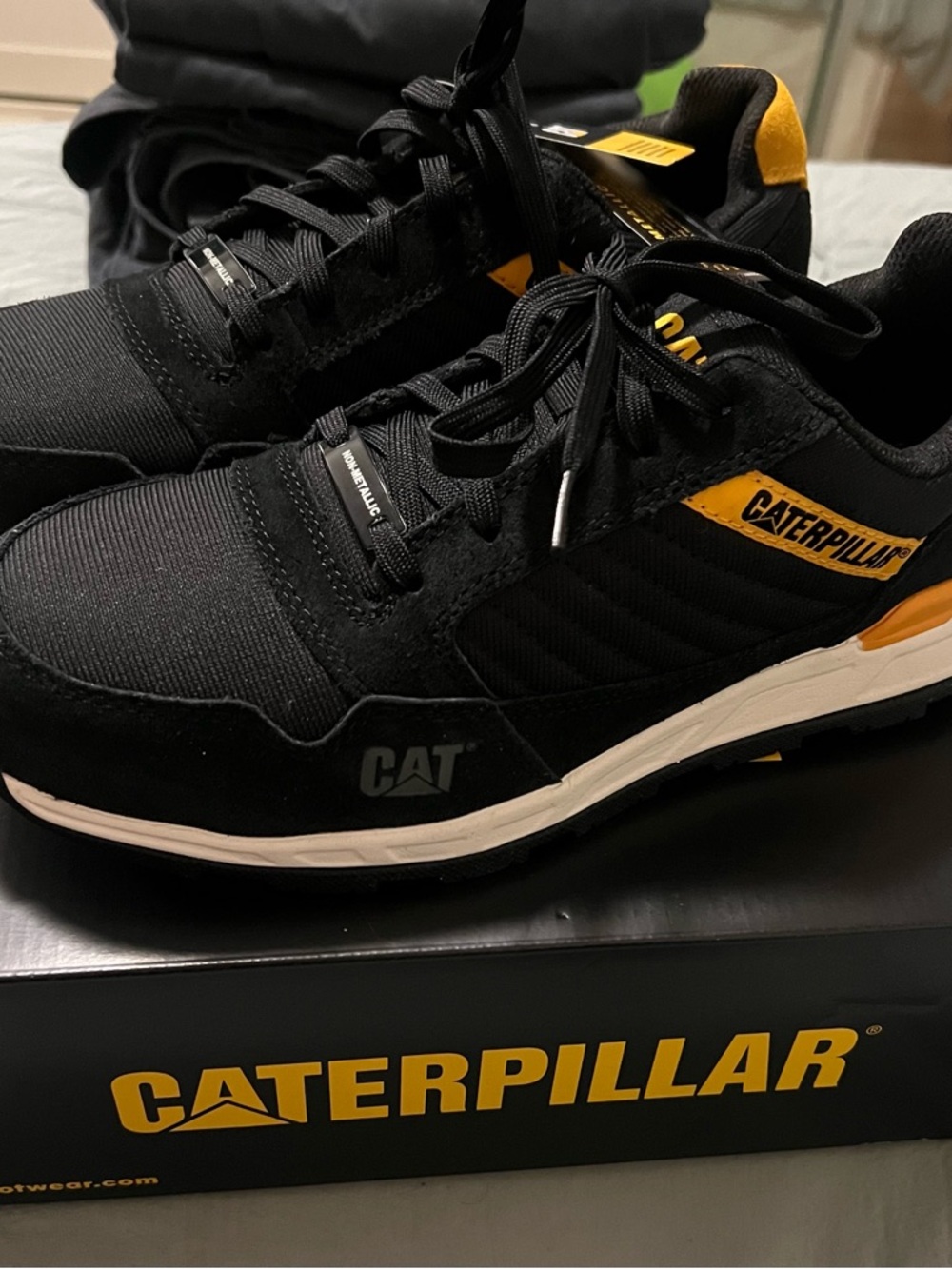 Caterpillar Venward CT Shoes